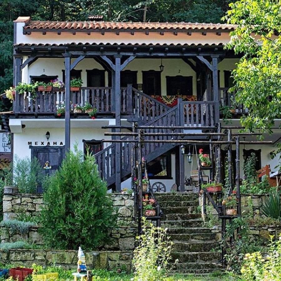 Загородные дома Milkovata Guest House Koshov