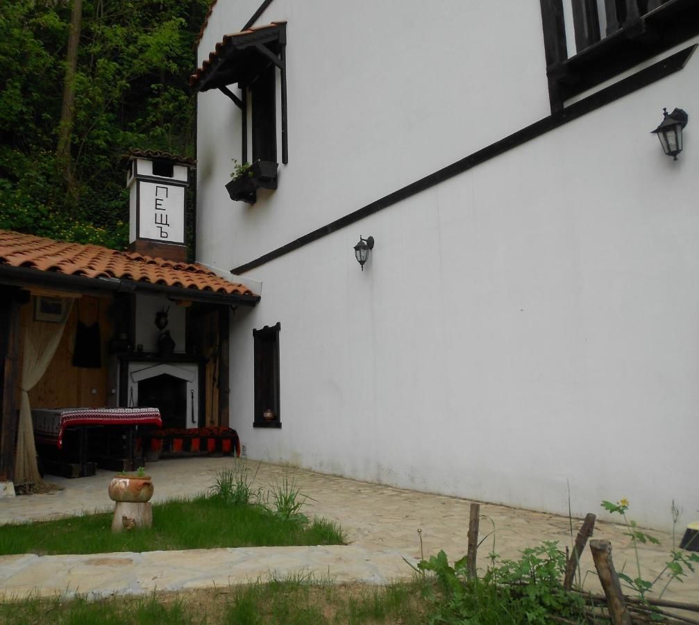 Загородные дома Milkovata Guest House Koshov-38